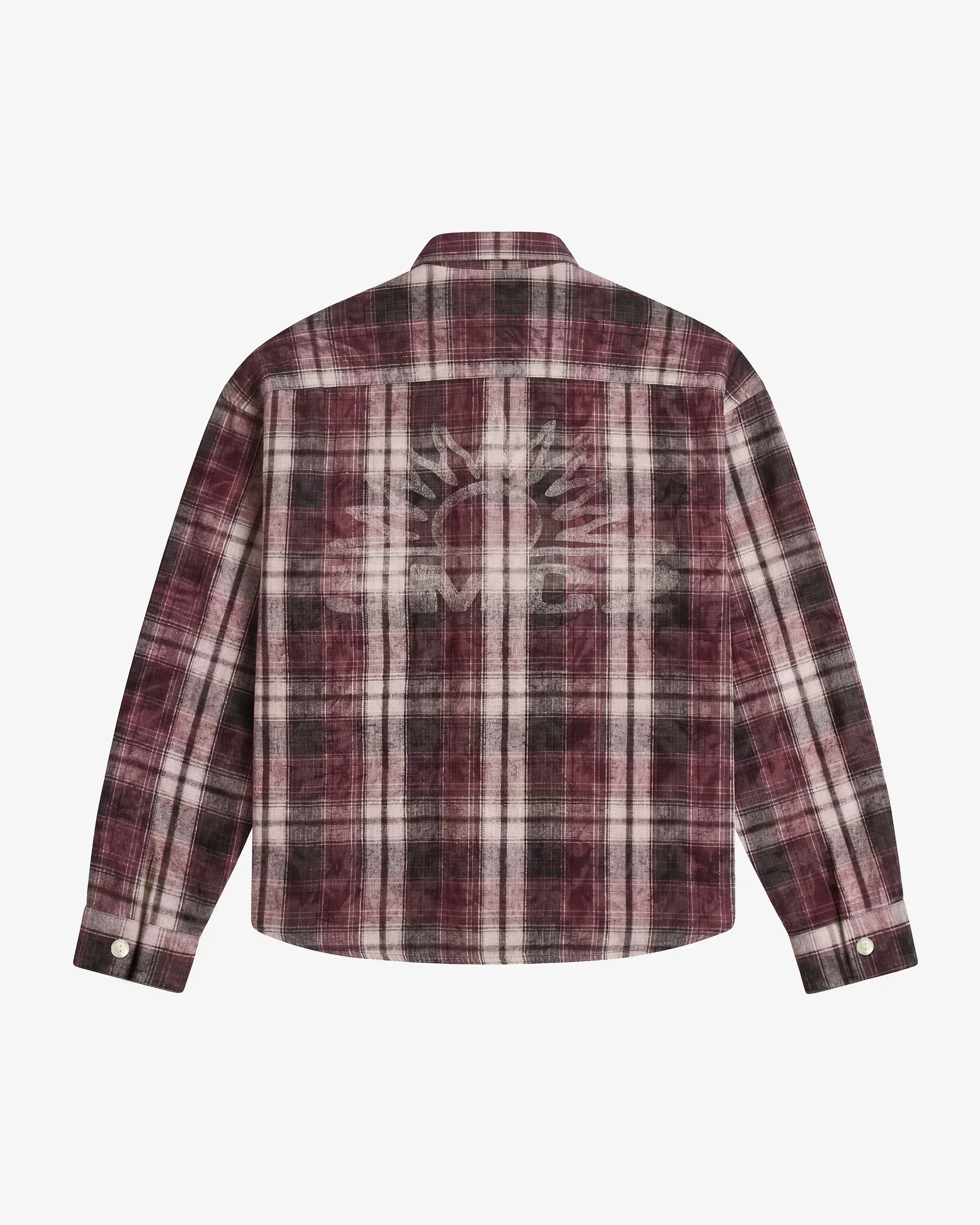 Vintage Woven Shirt - Image 5