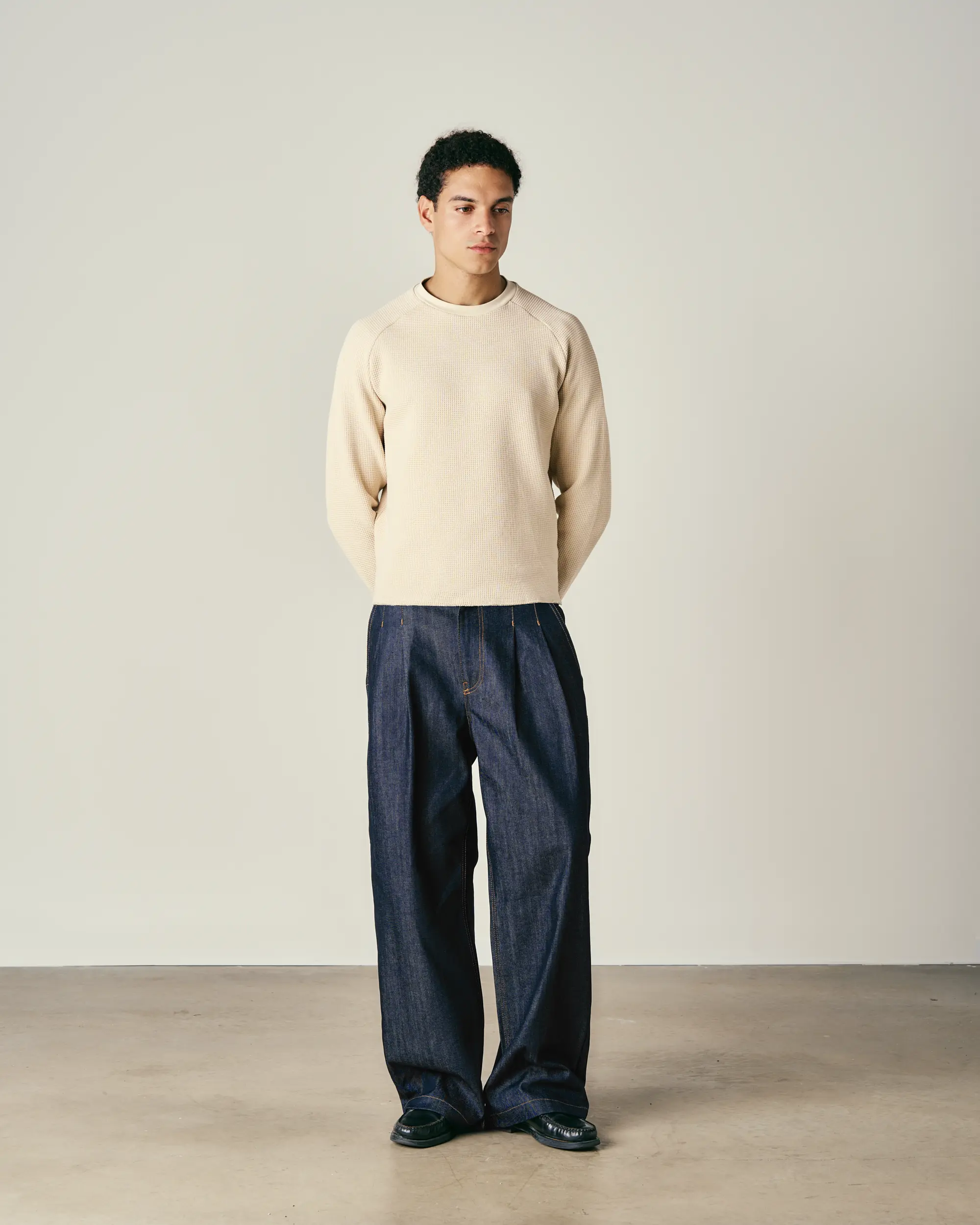 Waffle Heavyweight Crew - Image 3