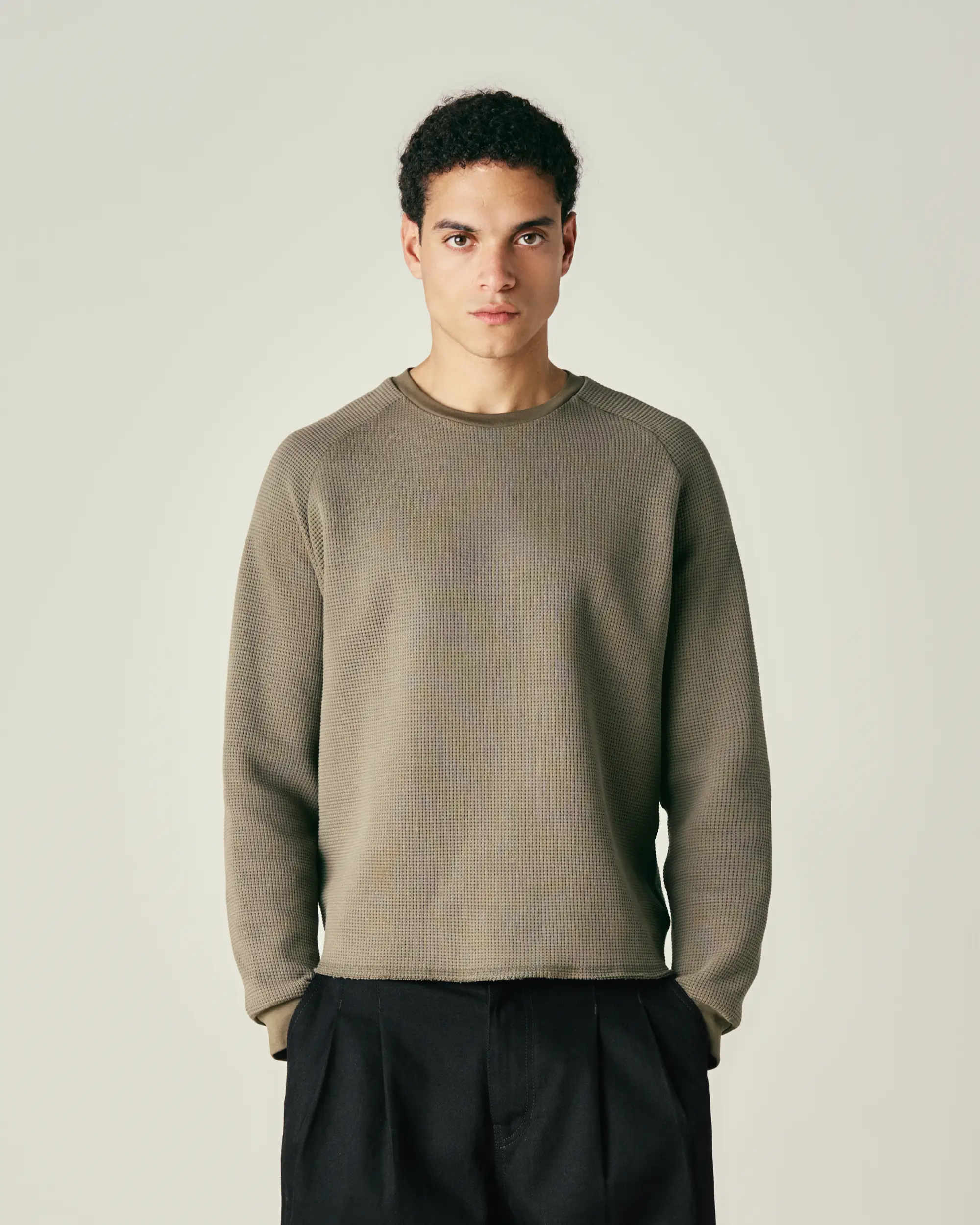 Waffle Heavyweight Crew - Image 2