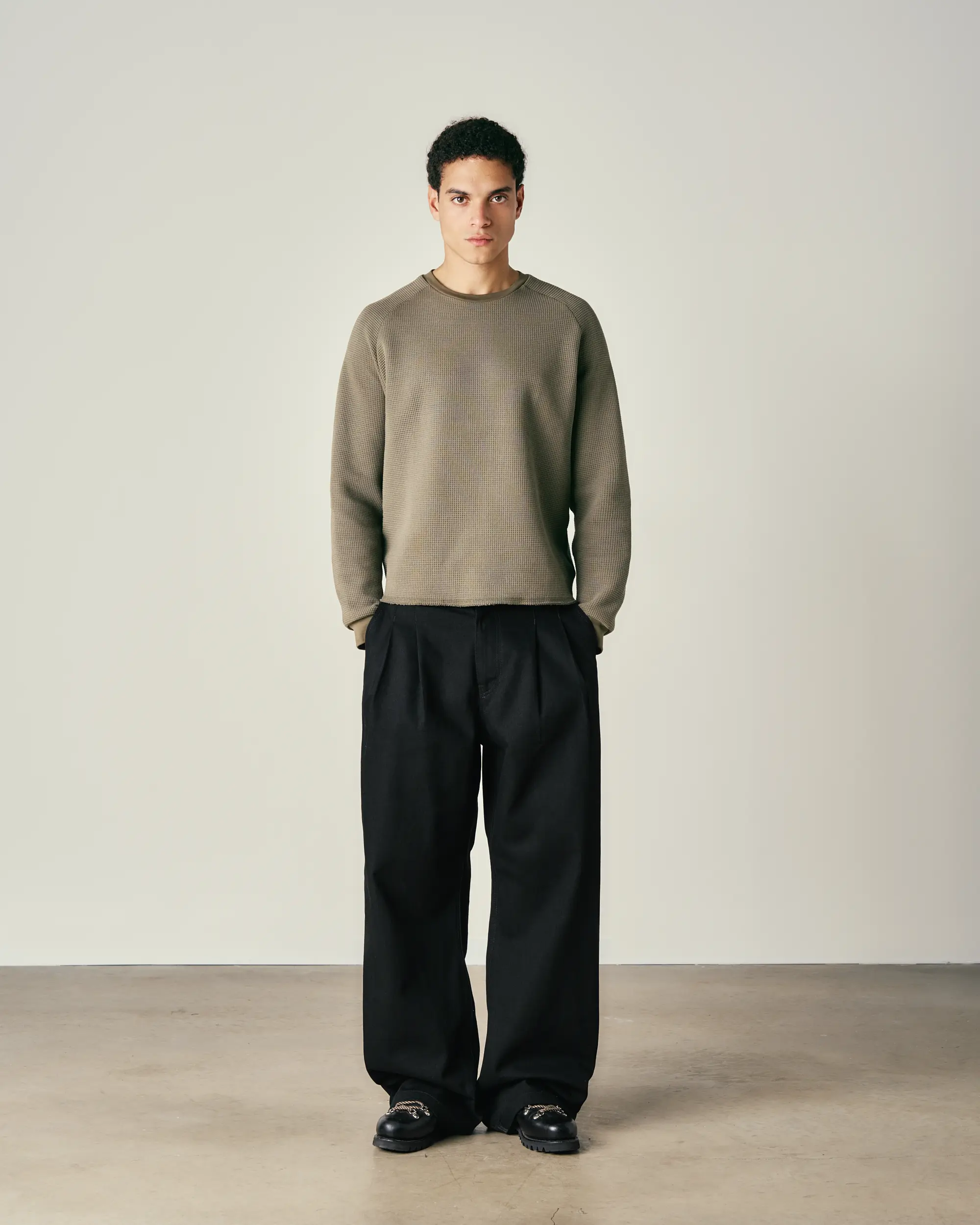 Waffle Heavyweight Crew - Image 3