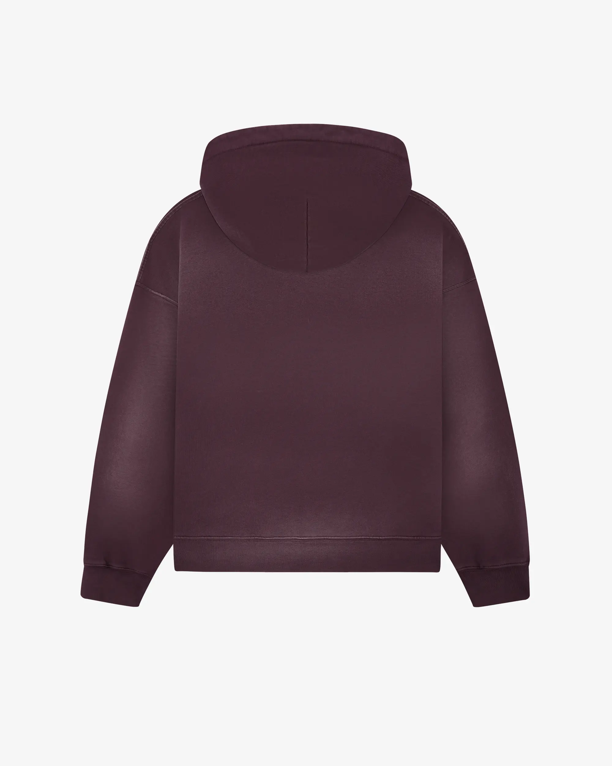 Washed Pin Zip Hoodie - Image 9