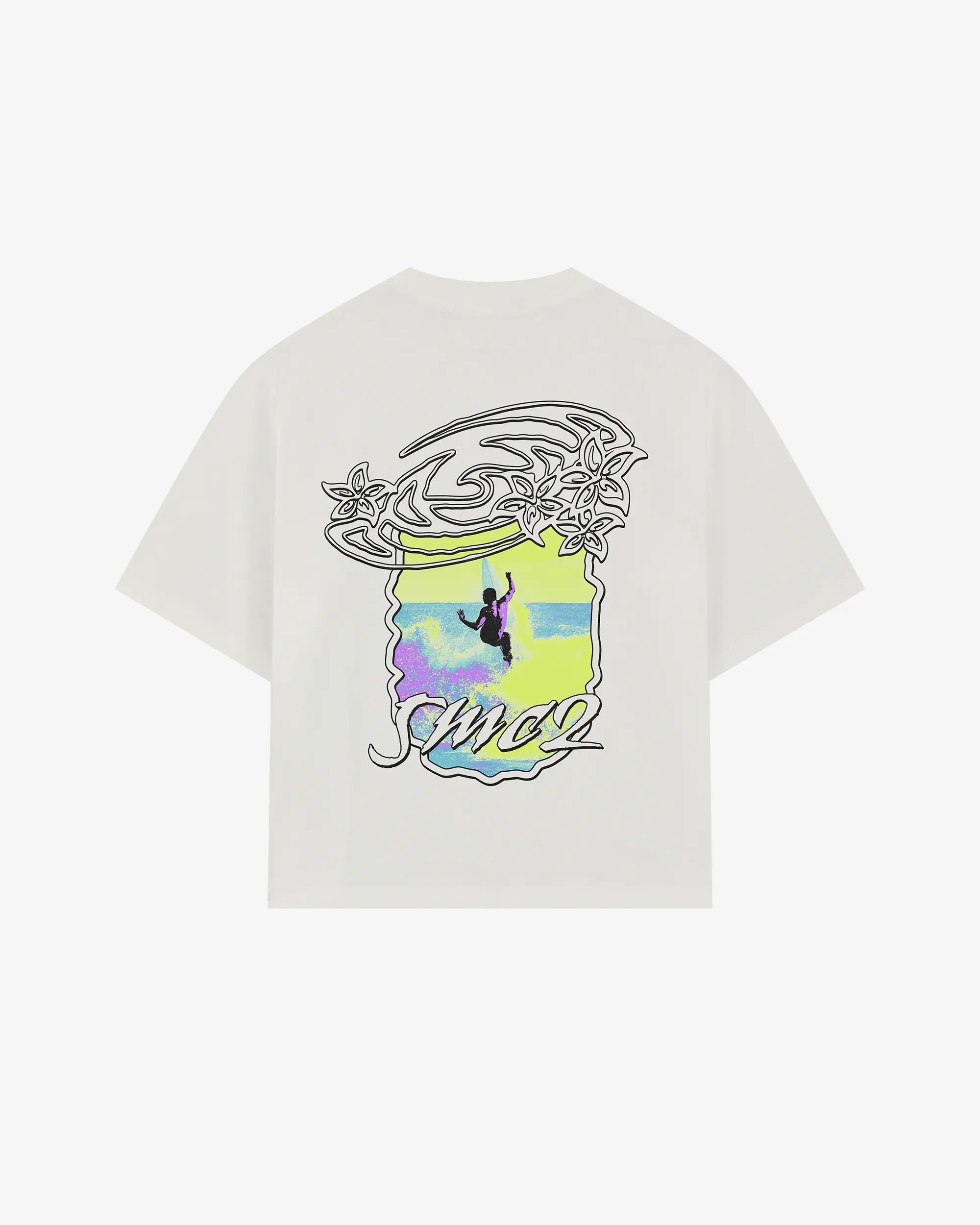 Wave Hunters Tee
