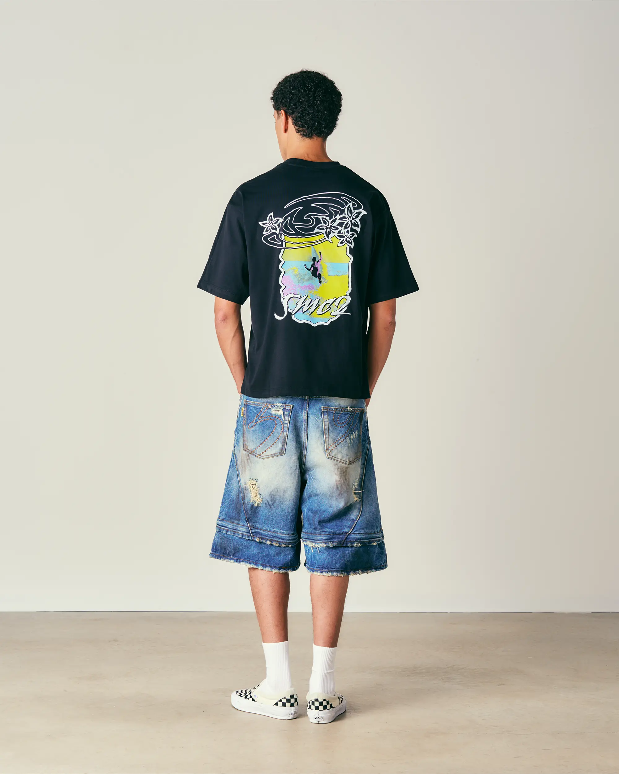 Wave Hunters Tee - Image 3