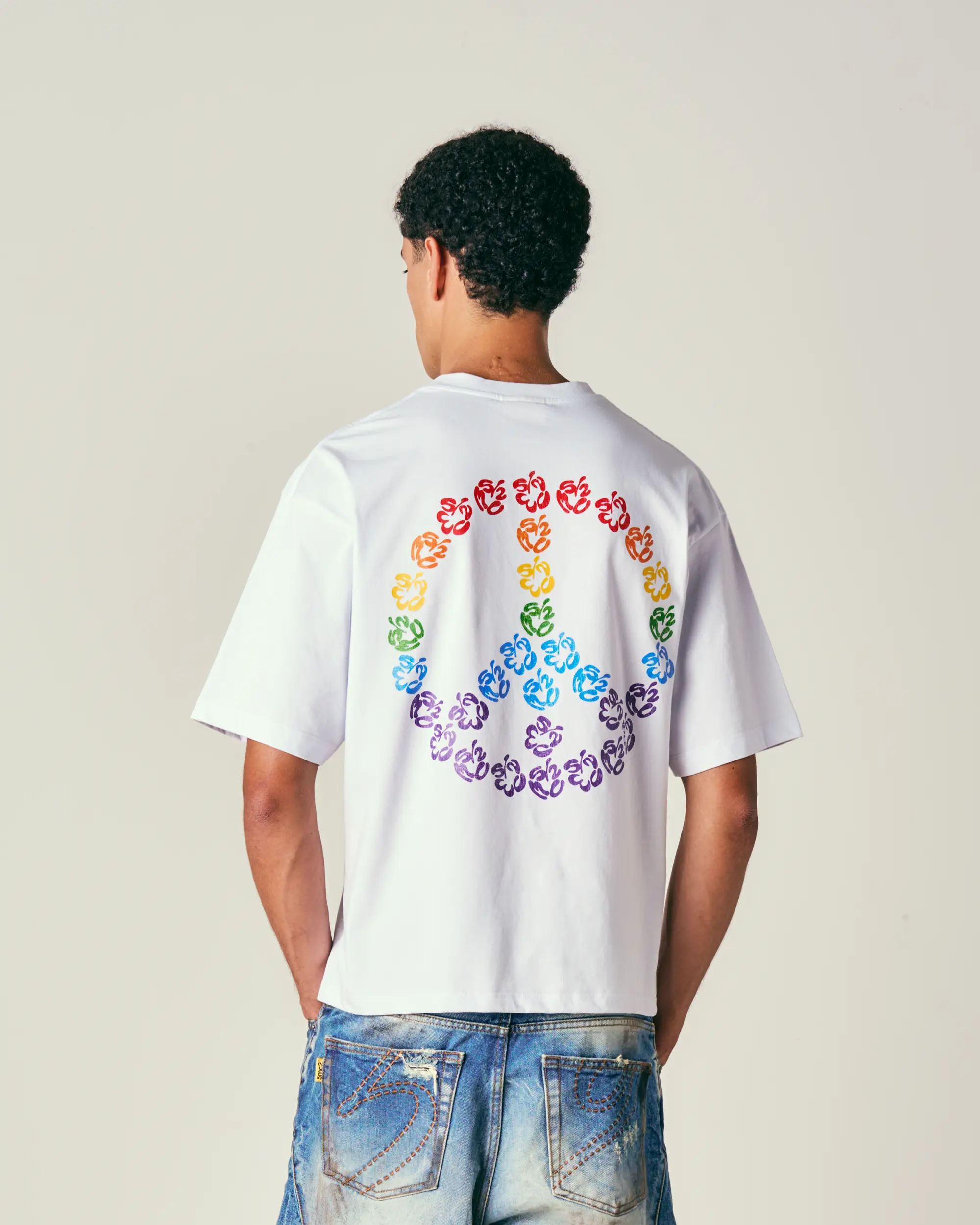 World Peace Tee - Image 2