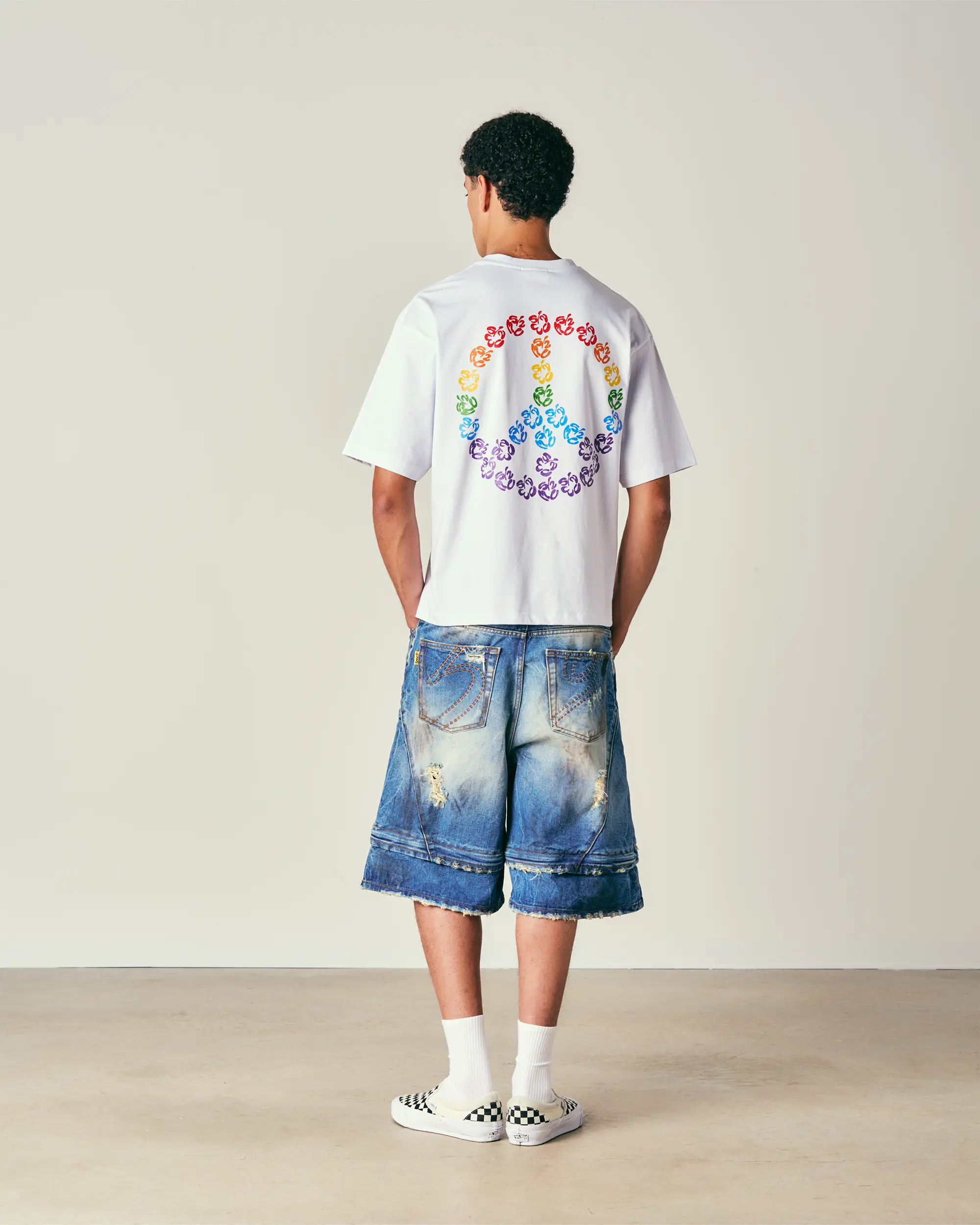World Peace Tee - Image 3
