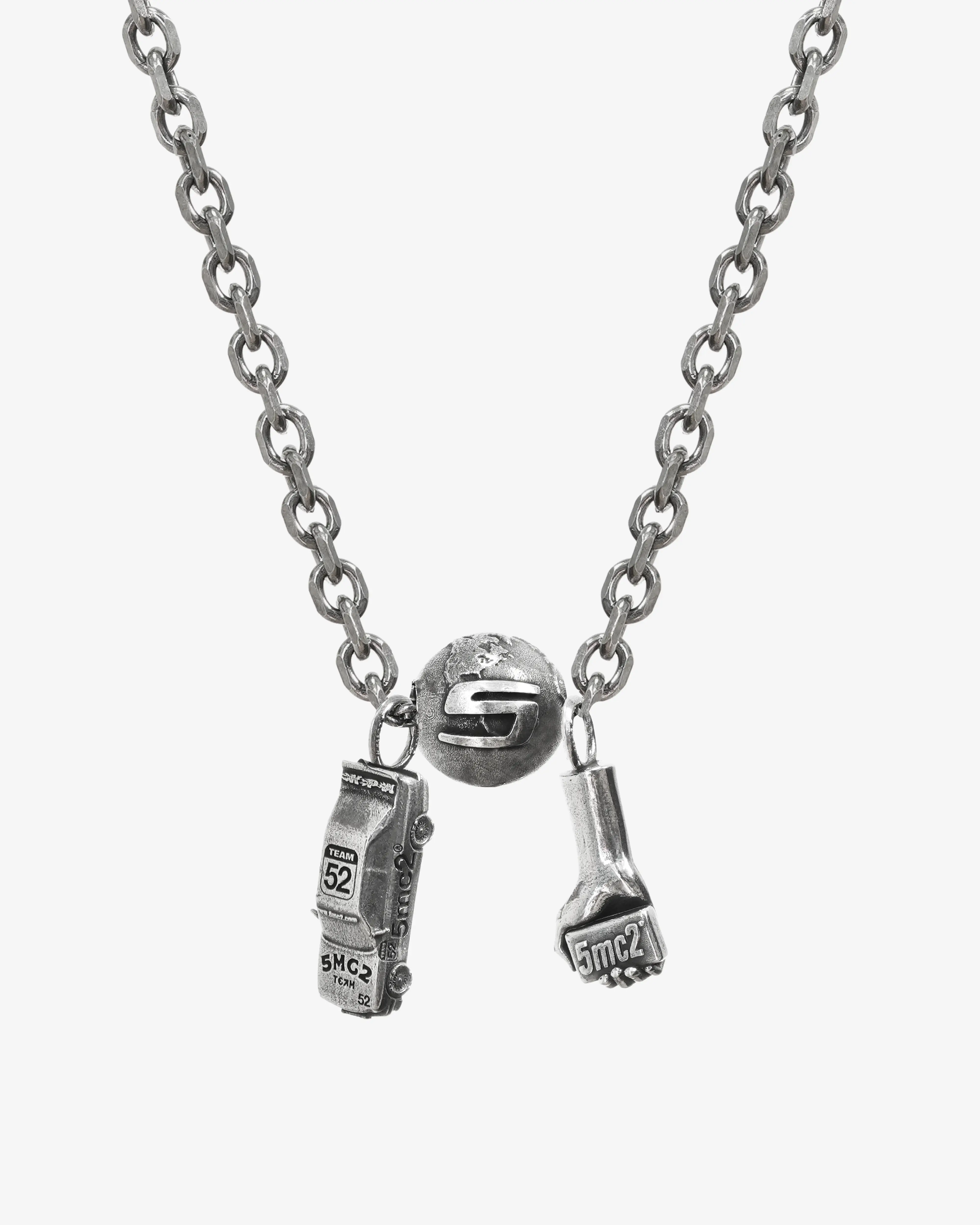 World Player Necklace