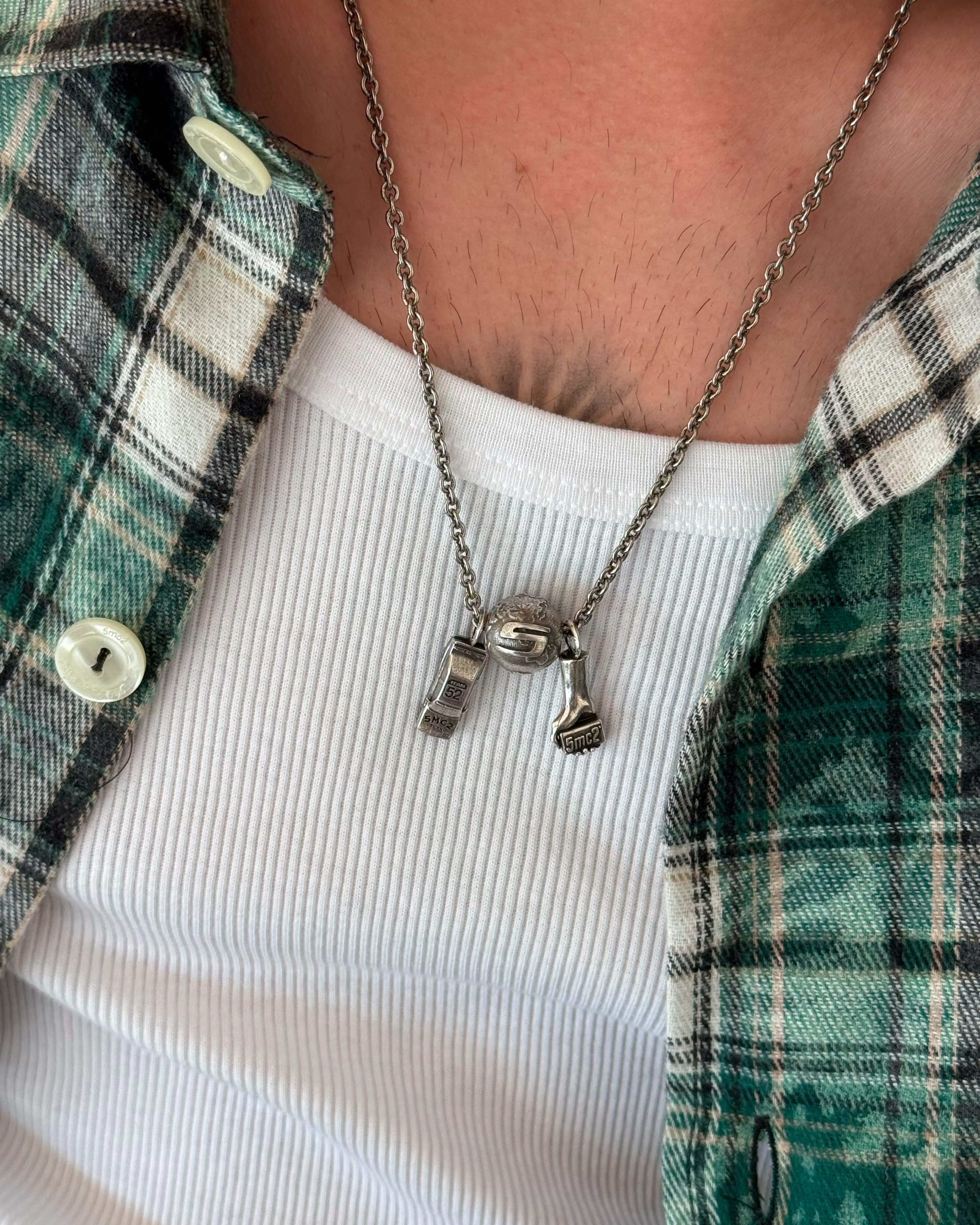 World Player Necklace - Image 2
